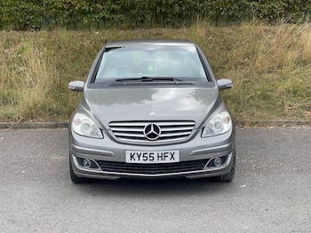 2005 (55) - 2.0 B200 SE CVT 5dr