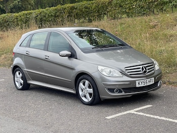 Used Mercedes-Benz B-Class 2005 for sale - 75687317: Photo