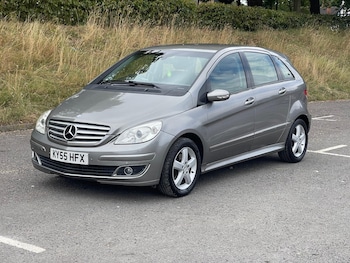 Used Mercedes-Benz B-Class 2005 for sale - 75687317: Photo