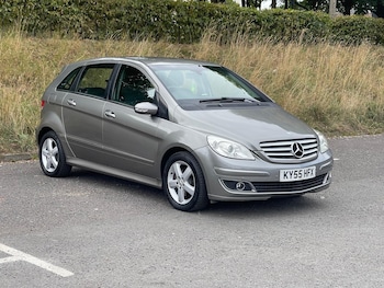 Used Mercedes-Benz B-Class 2005 for sale - 75687317: Photo