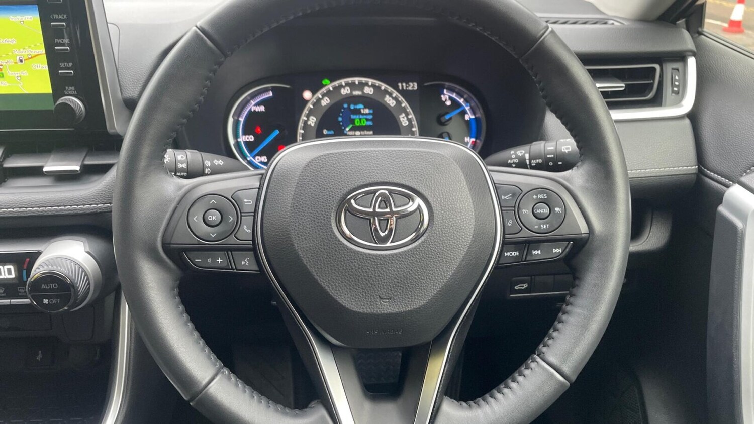 Used Toyota RAV4 2022 for sale - 76674320: Photo 10