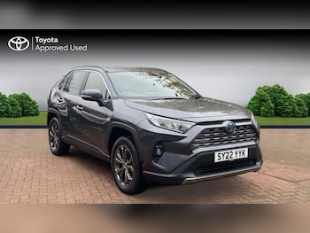 Used Toyota RAV4 2022 for sale - 76674320: Photo