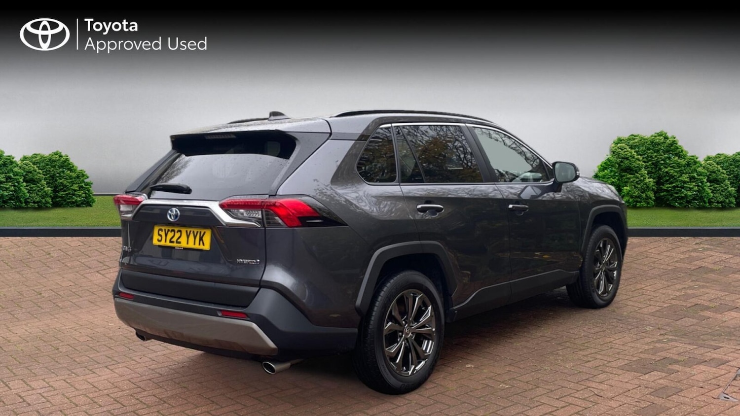 Used Toyota RAV4 2022 for sale - 76674320: Photo 2