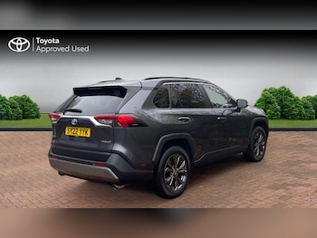 Used Toyota RAV4 2022 for sale - 76674320: Photo