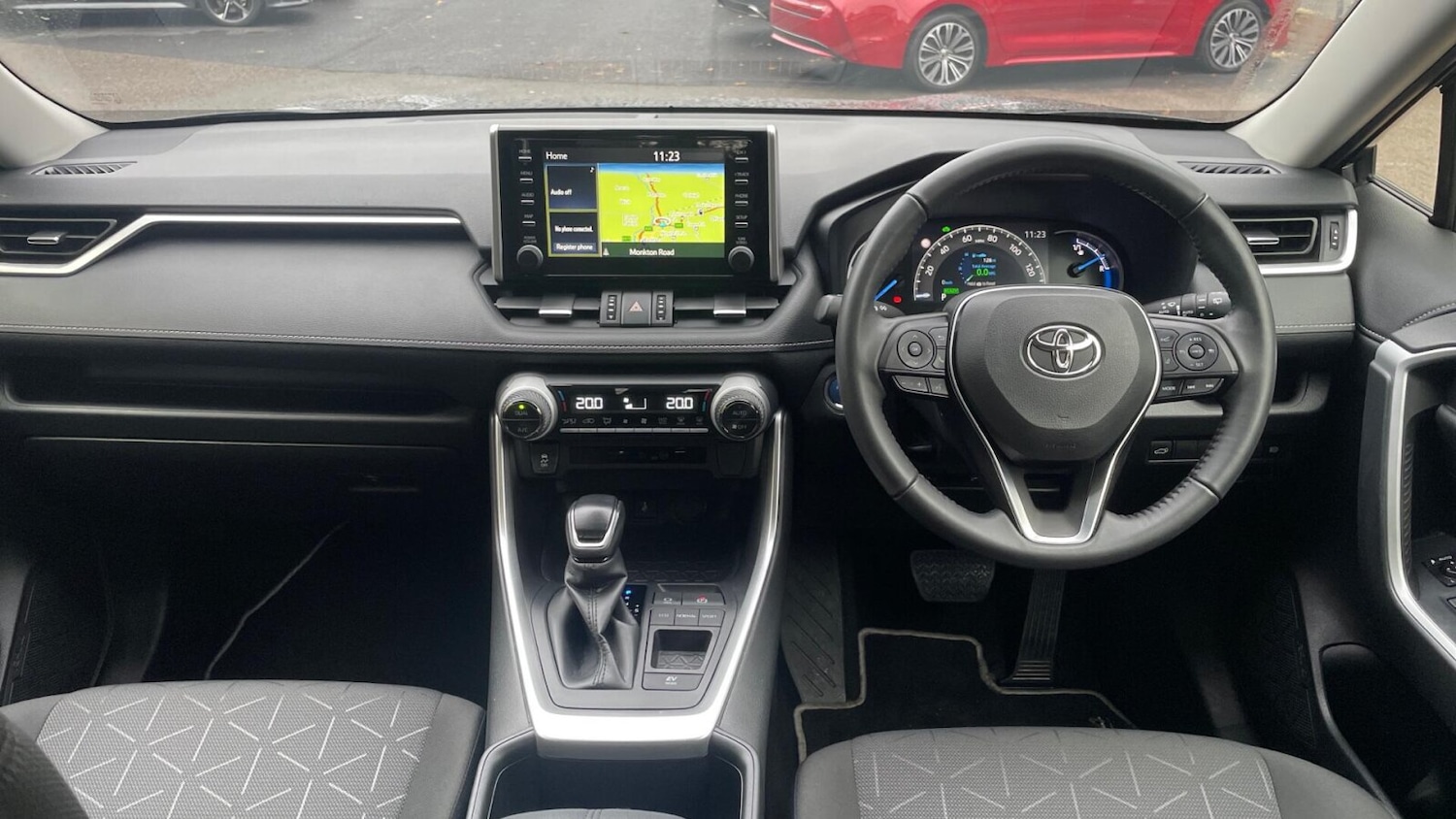 Used Toyota RAV4 2022 for sale - 76674320: Photo 7