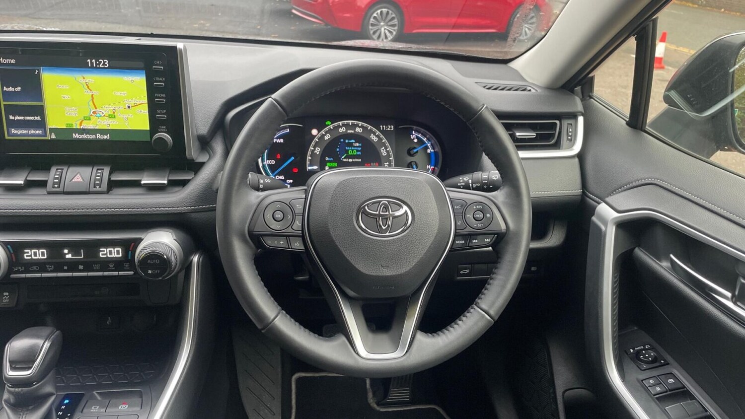 Used Toyota RAV4 2022 for sale - 76674320: Photo 8