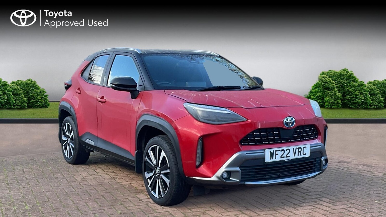 Used Toyota Yaris Cross 2022 for sale - 76674861: Photo 1