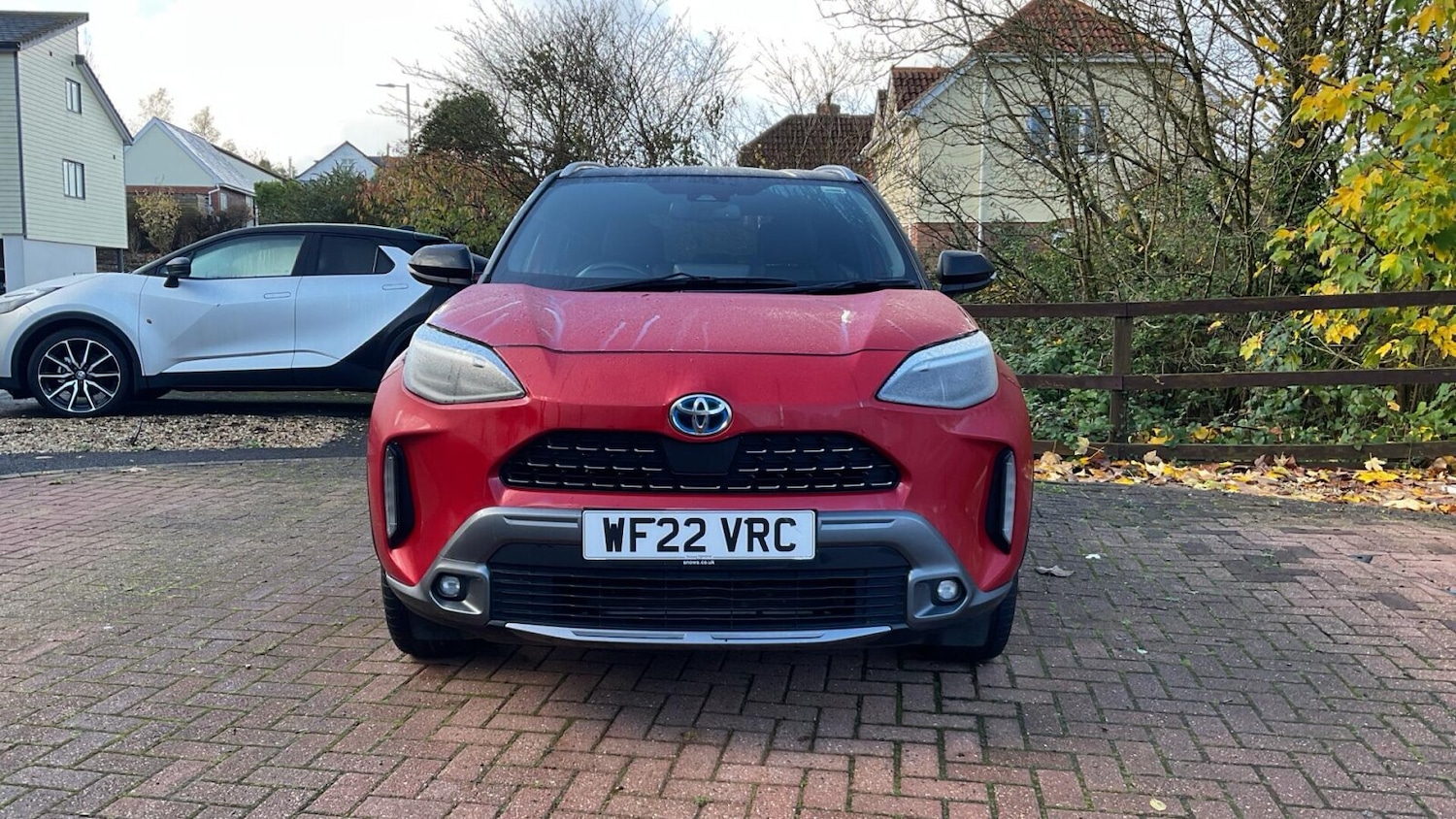 Used Toyota Yaris Cross 2022 for sale - 76674861: Photo 17