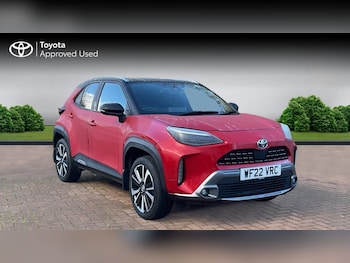 Used Toyota Yaris Cross 2022 for sale - 76674861: Photo