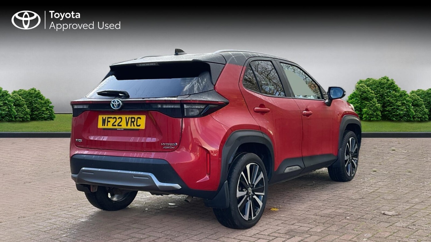 Used Toyota Yaris Cross 2022 for sale - 76674861: Photo 2