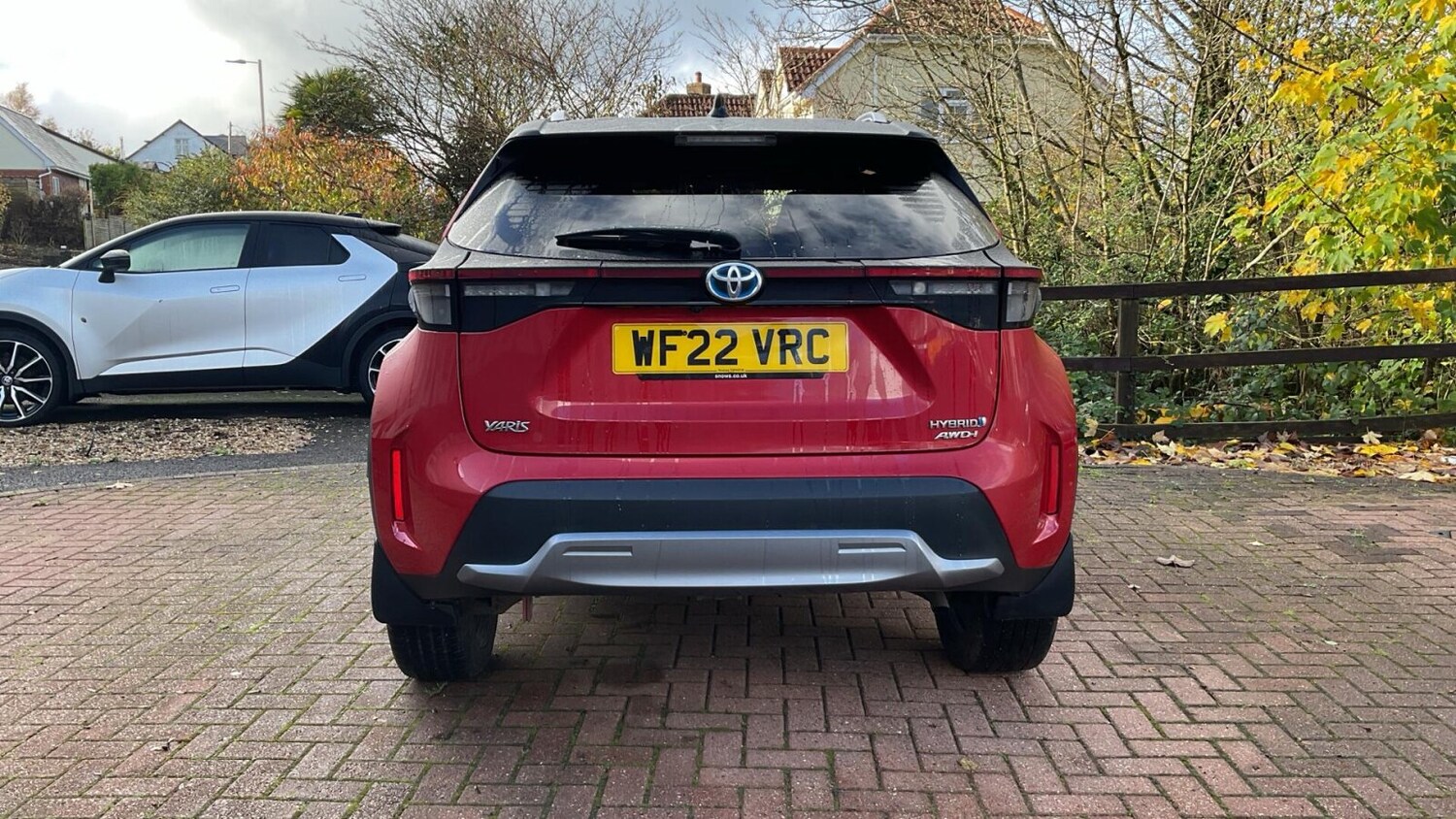 Used Toyota Yaris Cross 2022 for sale - 76674861: Photo 21