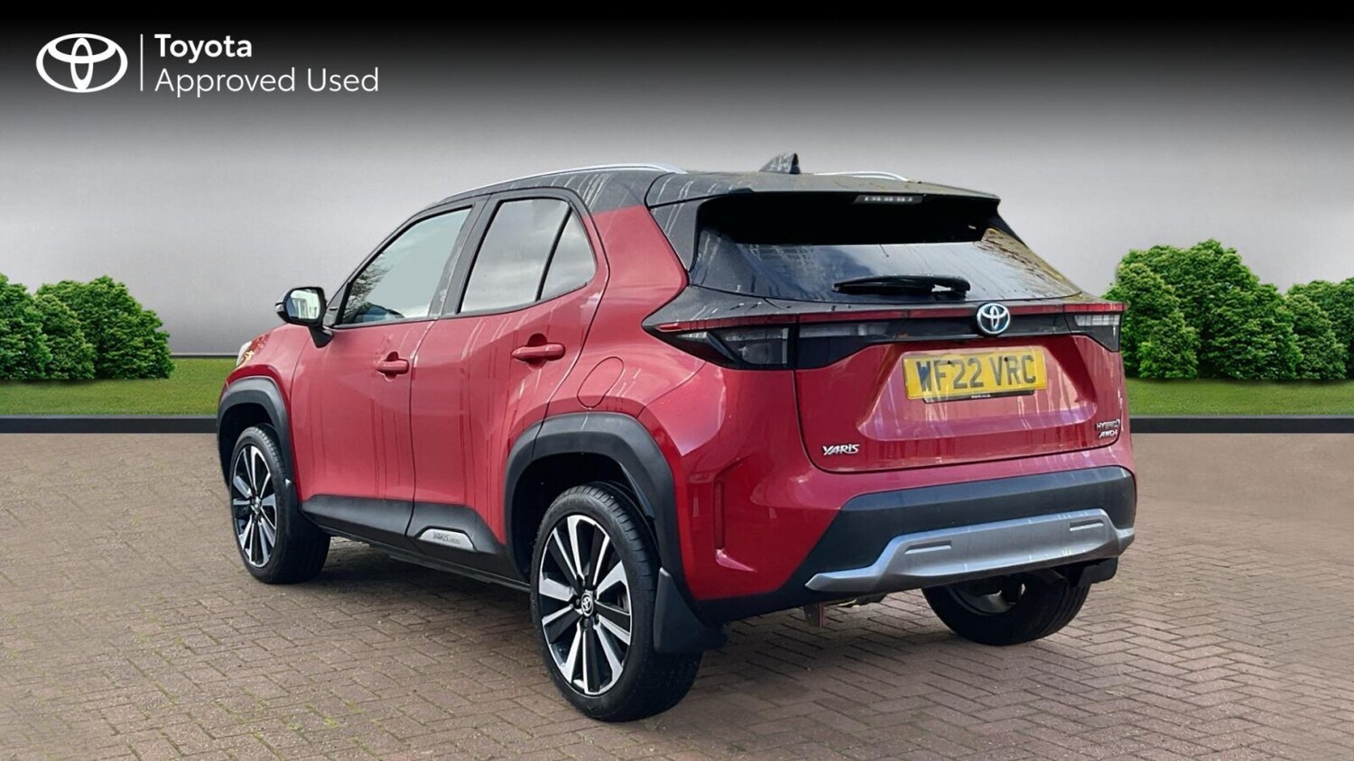 Used Toyota Yaris Cross 2022 for sale - 76674861: Photo 6