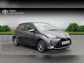 2019 (68) - 1.5 Hybrid Icon Tech 5dr CVT