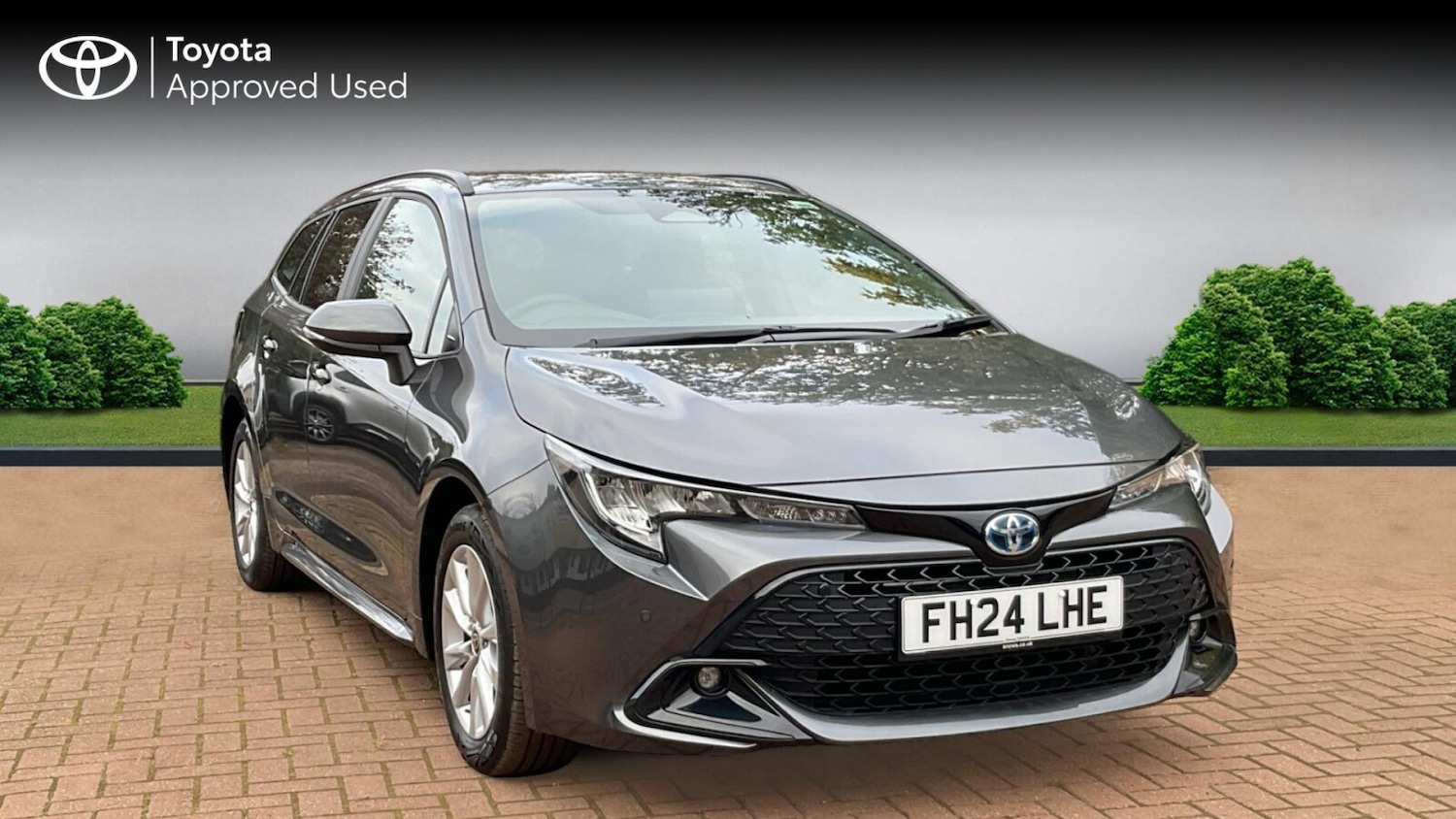 Used Toyota Corolla 2024 for sale - 76677595: Photo 1