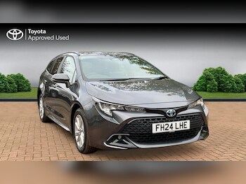 Used Toyota Corolla 2024 for sale - 76677595: Photo