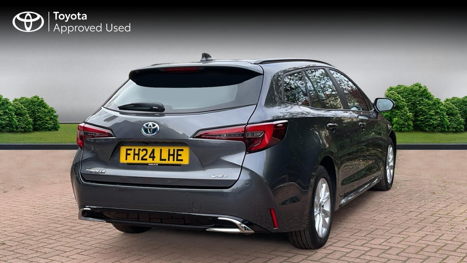 Used Toyota Corolla 2024 for sale - 76677595: Photo 2