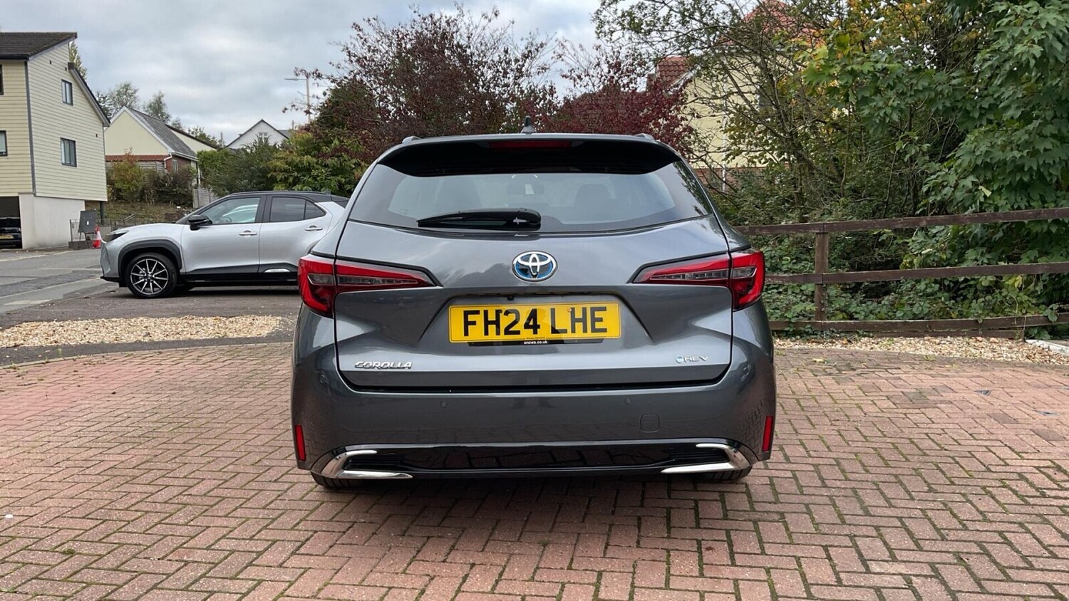 Used Toyota Corolla 2024 for sale - 76677595: Photo 21