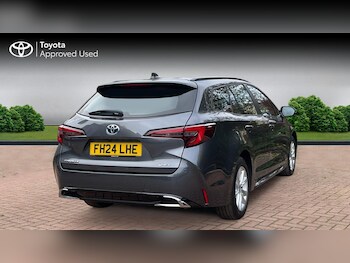 Used Toyota Corolla 2024 for sale - 76677595: Photo