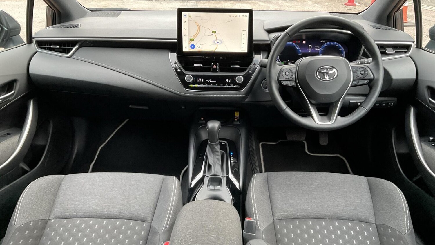 Used Toyota Corolla 2024 for sale - 76677595: Photo 7