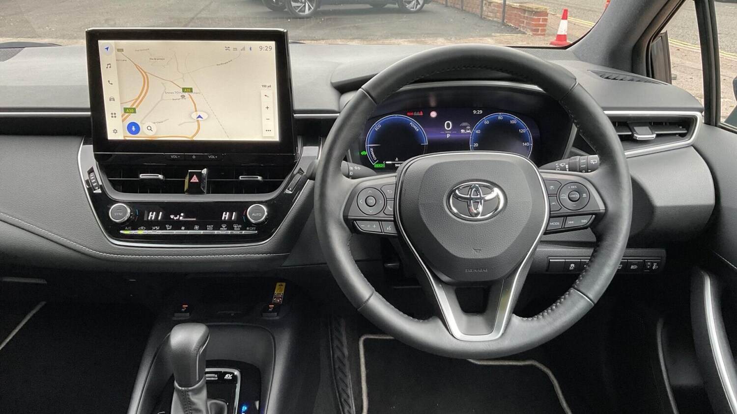 Used Toyota Corolla 2024 for sale - 76677595: Photo 8