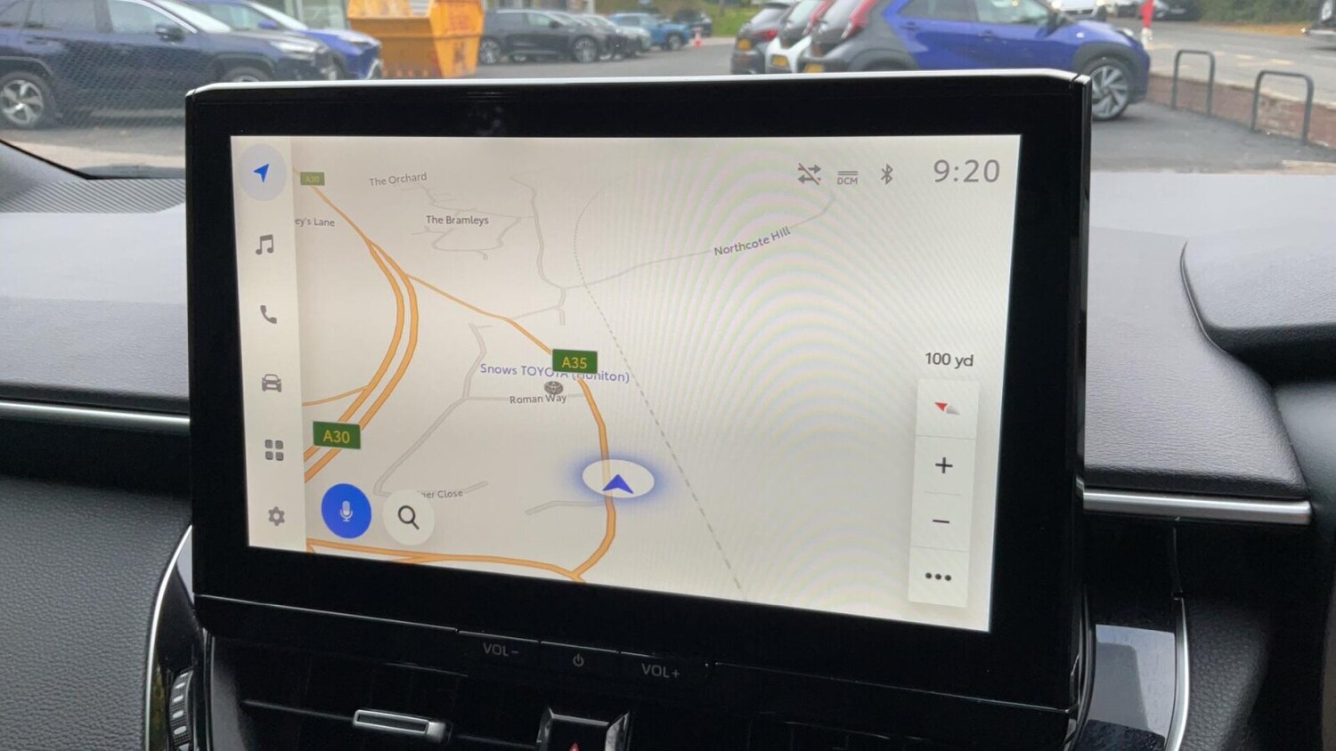 Used Toyota Corolla 2024 for sale - 76677595: Photo 9