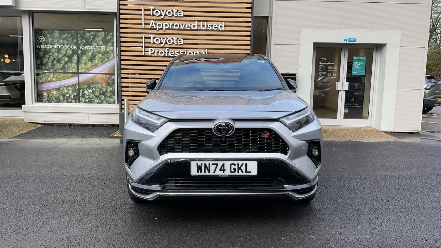 Used Toyota RAV4 2024 for sale - 77665568: Photo 15