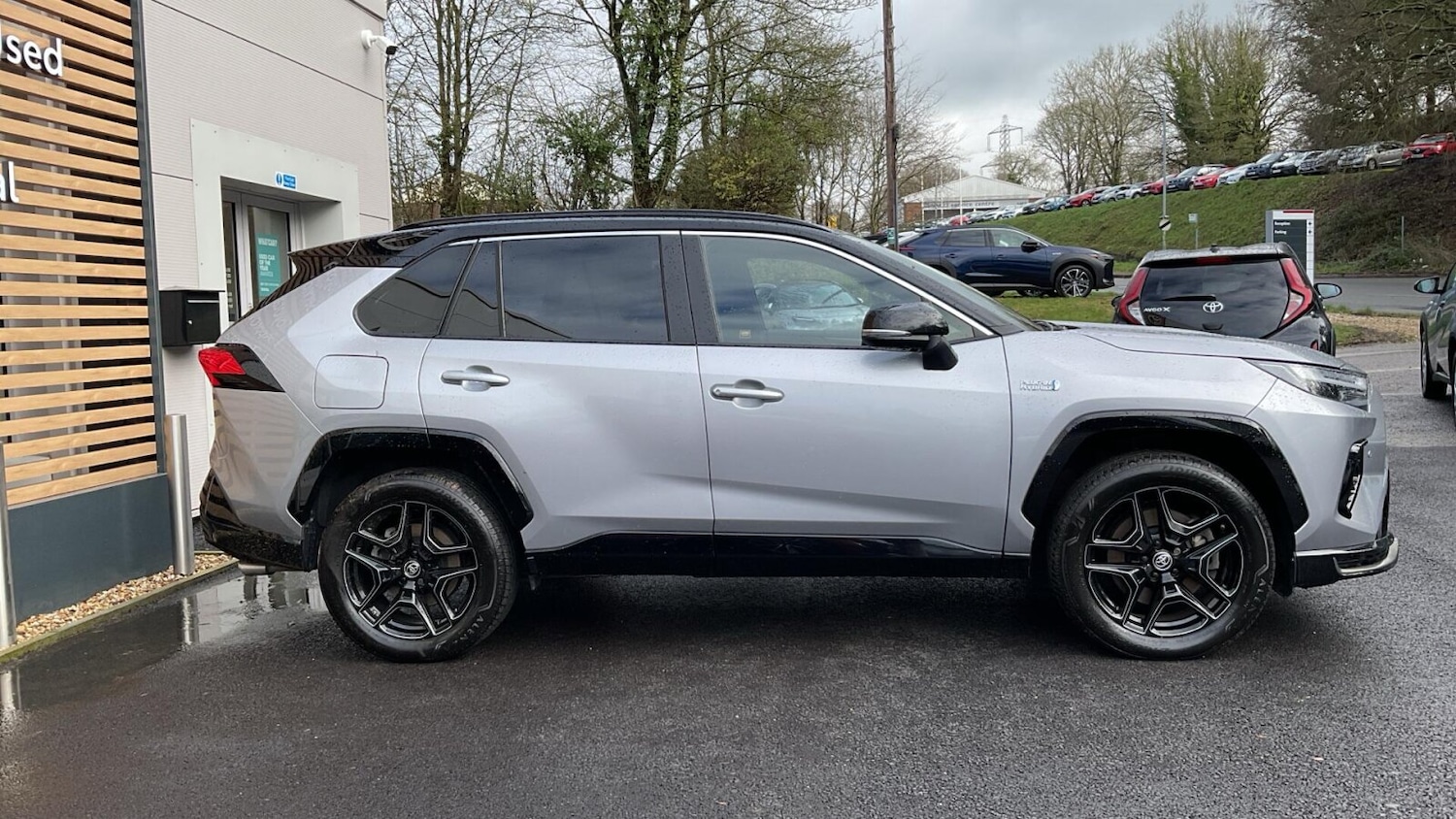 Used Toyota RAV4 2024 for sale - 77665568: Photo 16