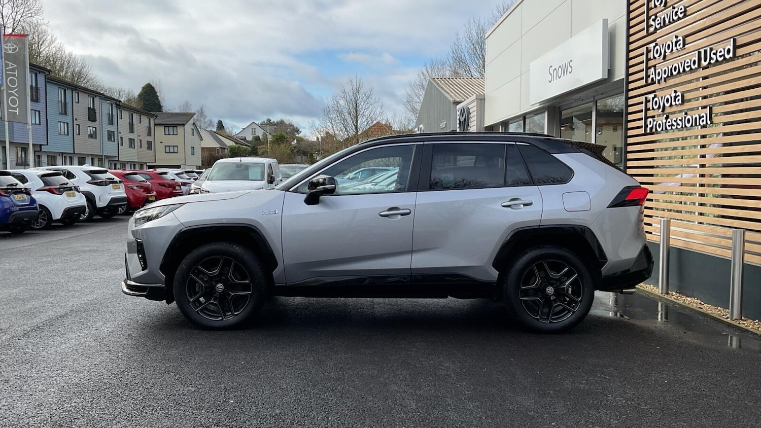 Used Toyota RAV4 2024 for sale - 77665568: Photo 17