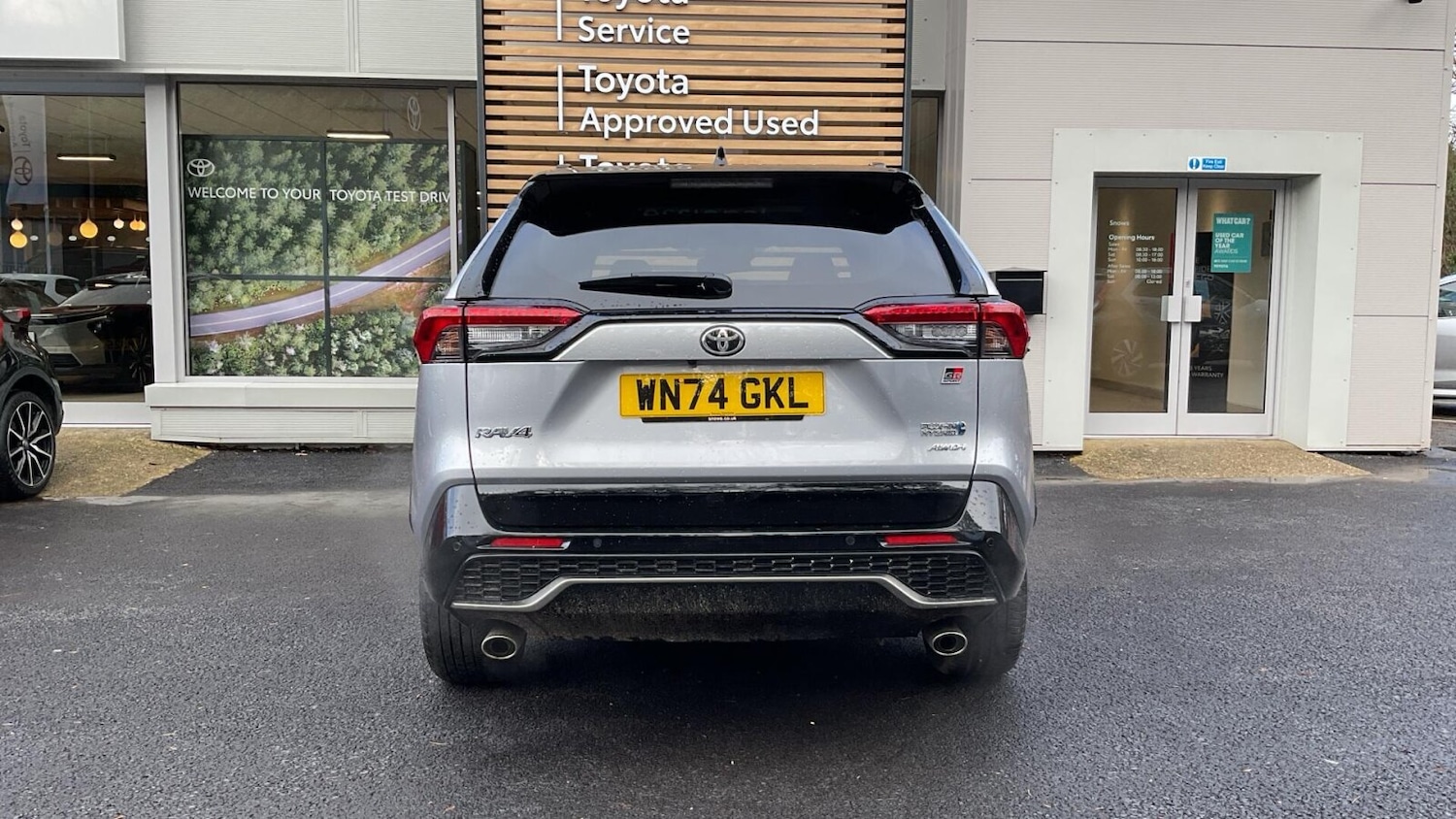 Used Toyota RAV4 2024 for sale - 77665568: Photo 19