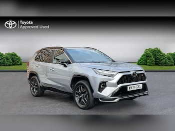 Toyota RAV4 feature image