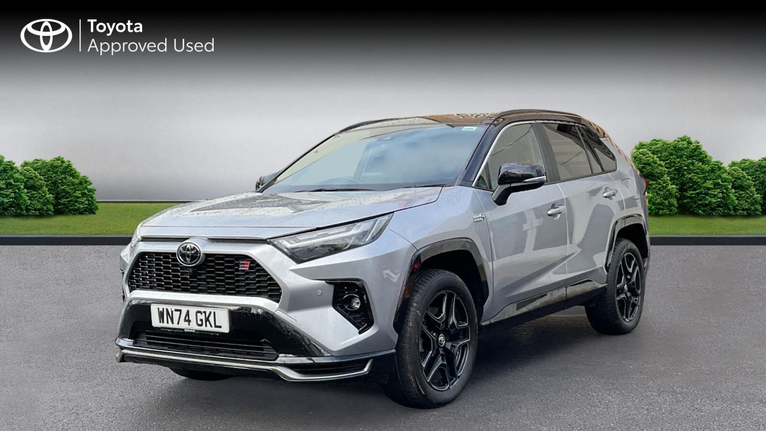 Used Toyota RAV4 2024 for sale - 77665568: Photo 3