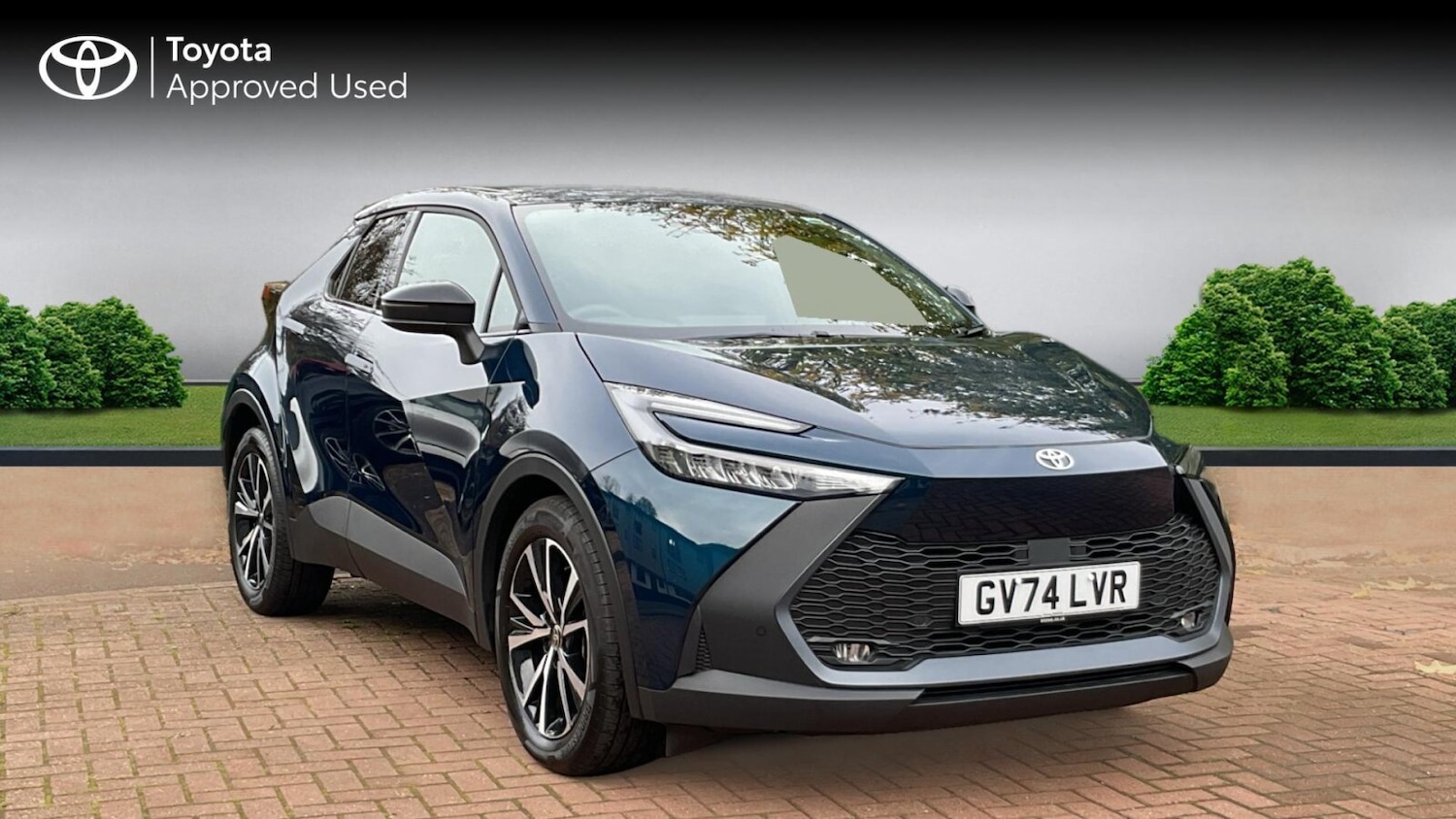 Used Toyota C-HR 2024 for sale - 76677119: Photo 1