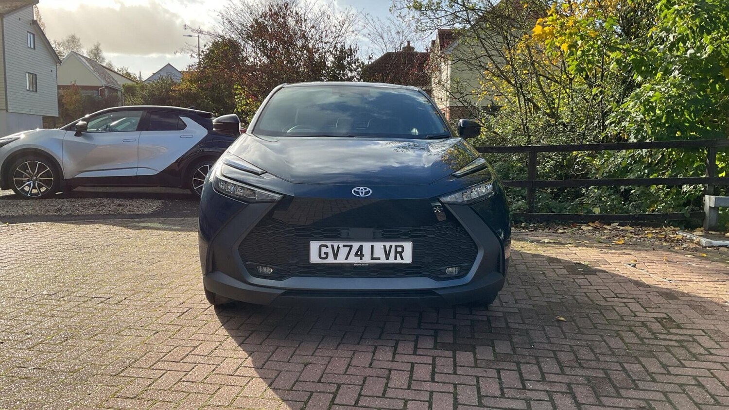 Used Toyota C-HR 2024 for sale - 76677119: Photo 17