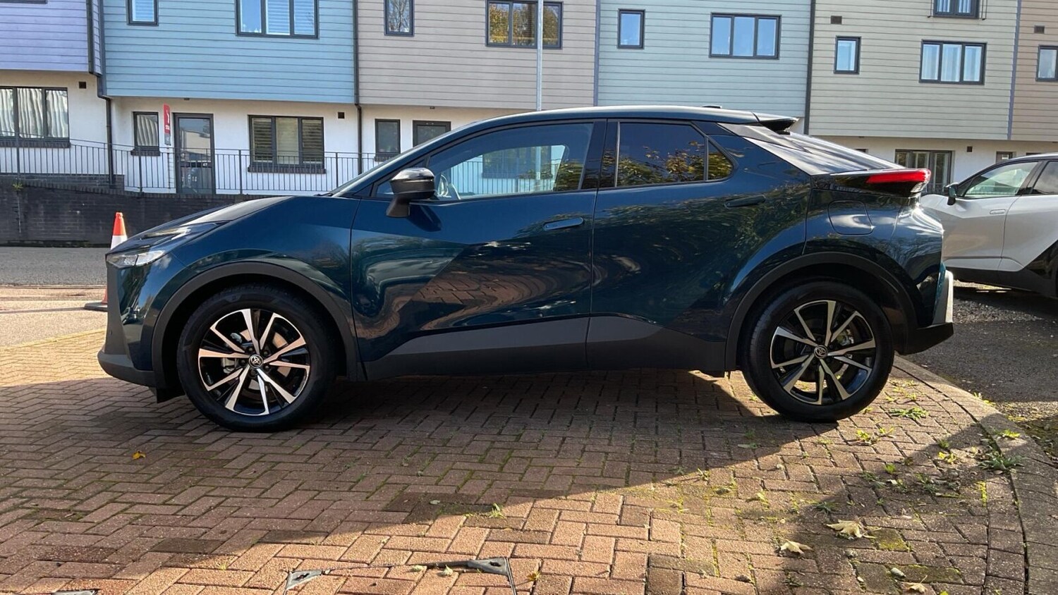 Used Toyota C-HR 2024 for sale - 76677119: Photo 19