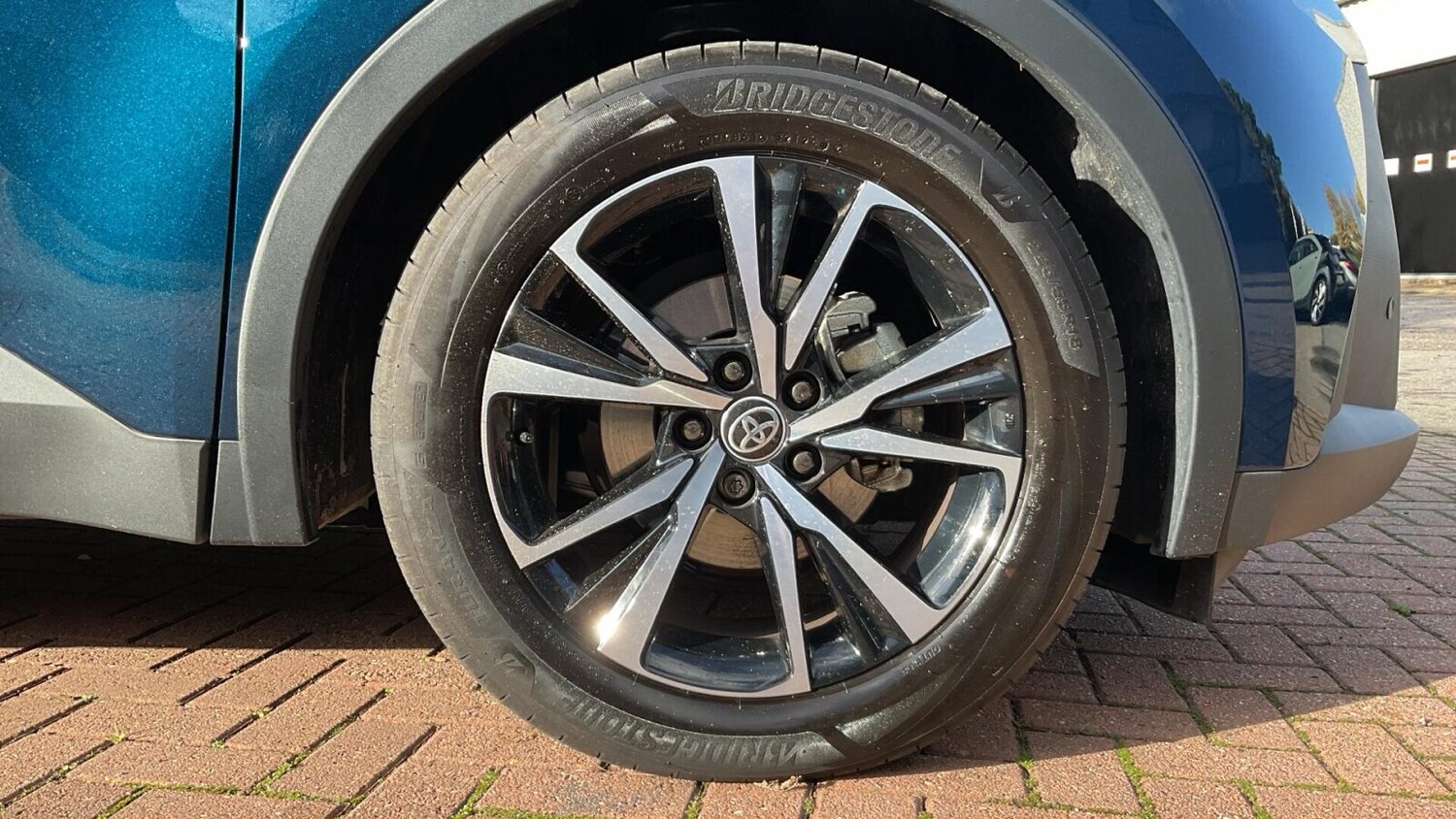 Used Toyota C-HR 2024 for sale - 76677119: Photo 20