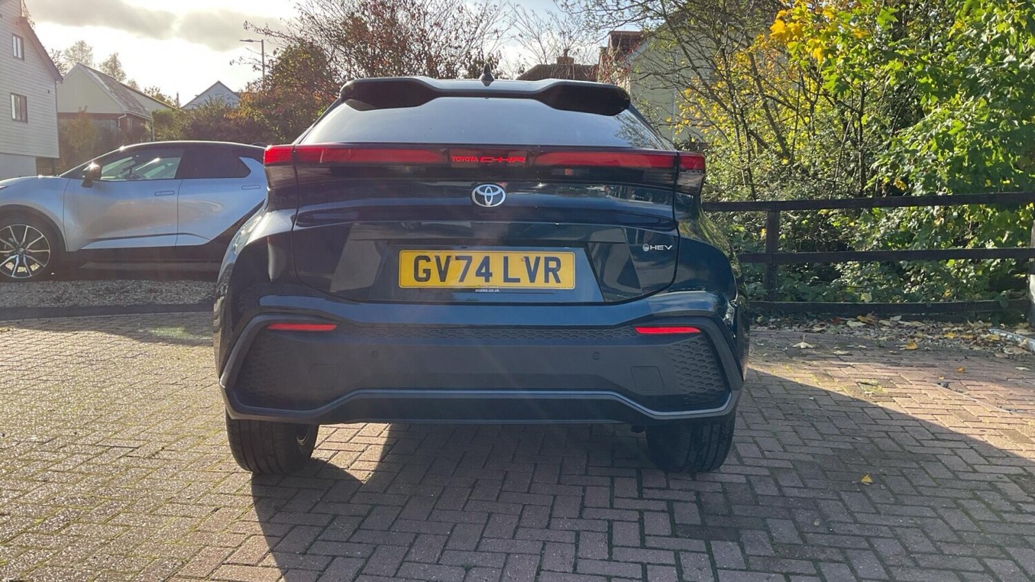 Used Toyota C-HR 2024 for sale - 76677119: Photo 21