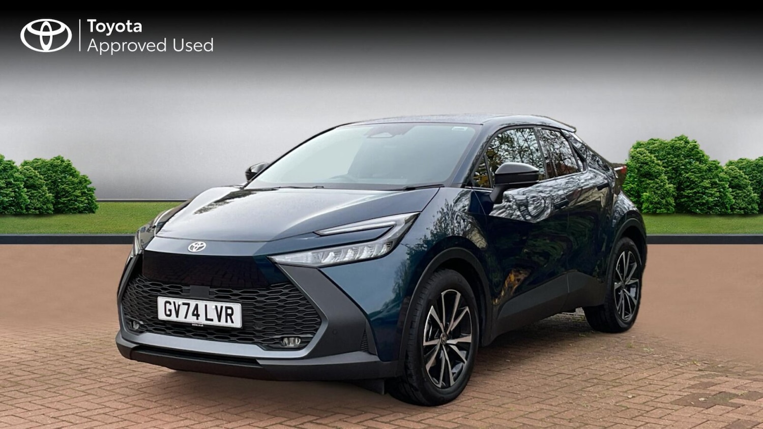 Used Toyota C-HR 2024 for sale - 76677119: Photo 5