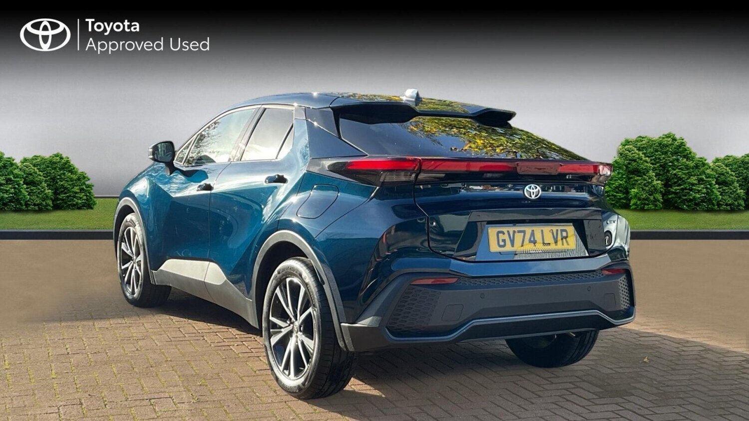 Used Toyota C-HR 2024 for sale - 76677119: Photo 6