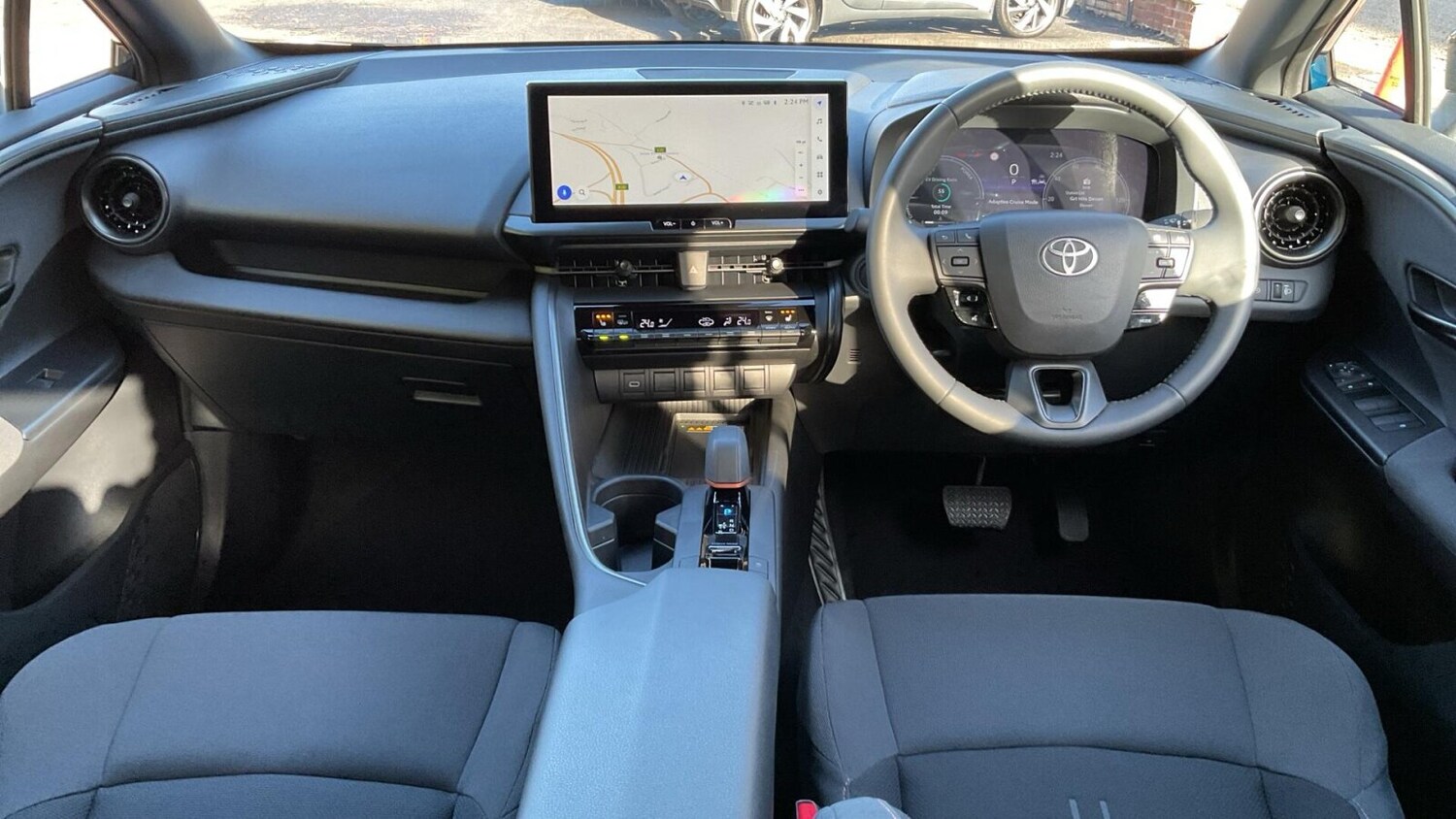Used Toyota C-HR 2024 for sale - 76677119: Photo 7