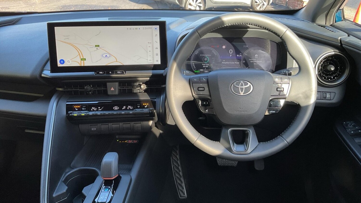 Used Toyota C-HR 2024 for sale - 76677119: Photo 8