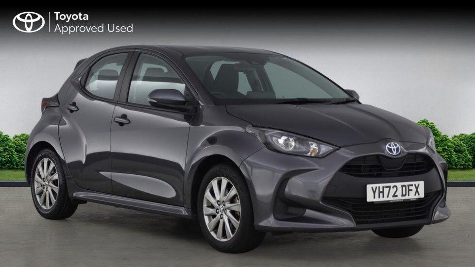 Used Toyota Yaris 2022 for sale - 77075368: Photo 1