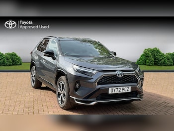 Used Toyota RAV4 2022 for sale - 76674897: Photo