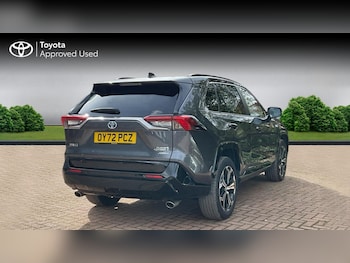 Used Toyota RAV4 2022 for sale - 76674897: Photo