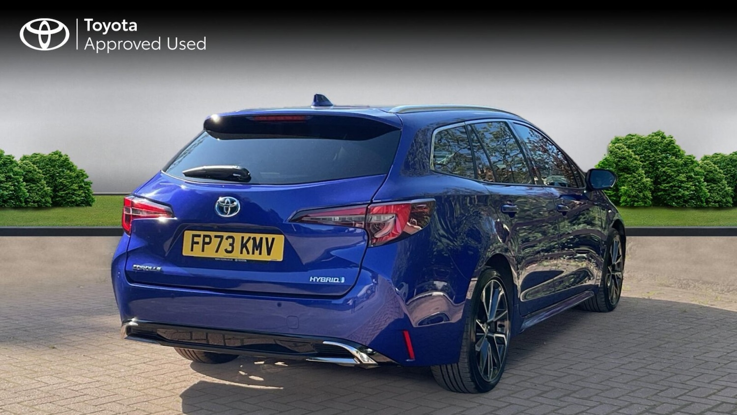 Used Toyota Corolla 2023 for sale - 76676091: Photo 2