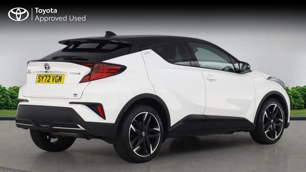 Used Toyota C-HR 2022 for sale - 77075350: Photo 10