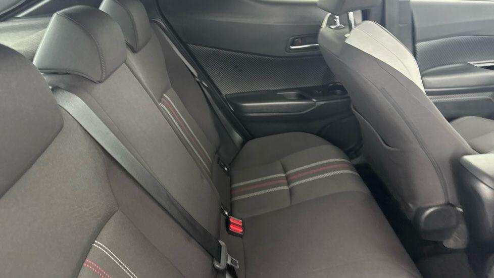 Used Toyota C-HR 2022 for sale - 77075350: Photo 13