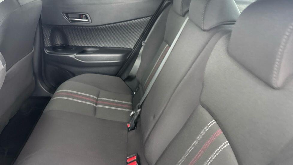 Used Toyota C-HR 2022 for sale - 77075350: Photo 14