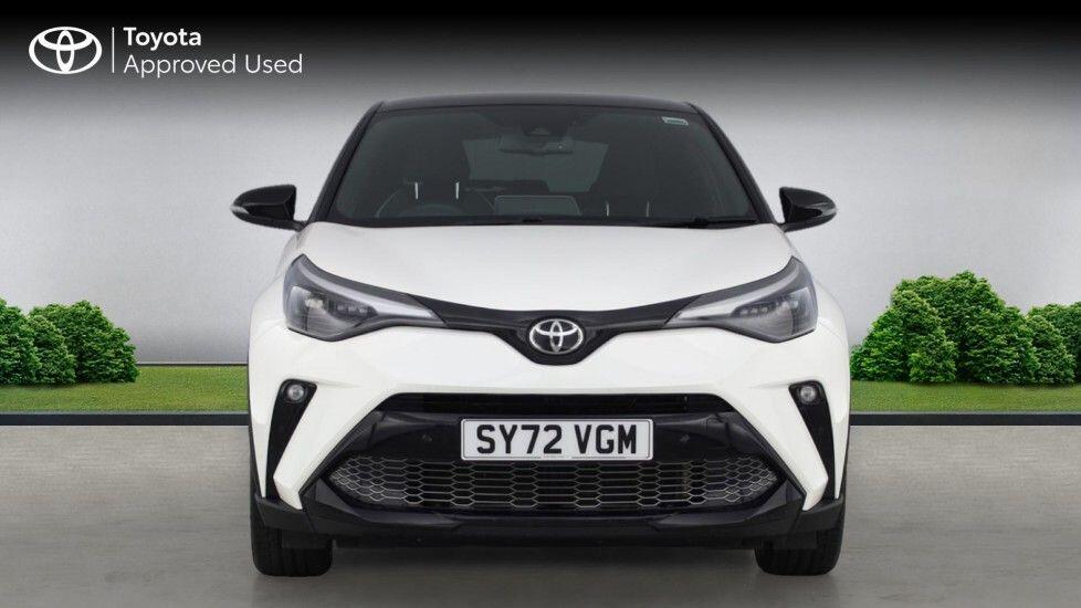 Used Toyota C-HR 2022 for sale - 77075350: Photo 2