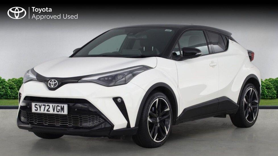 Used Toyota C-HR 2022 for sale - 77075350: Photo 5