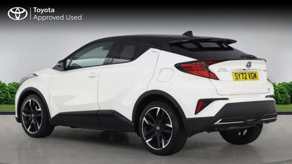 Used Toyota C-HR 2022 for sale - 77075350: Photo 6